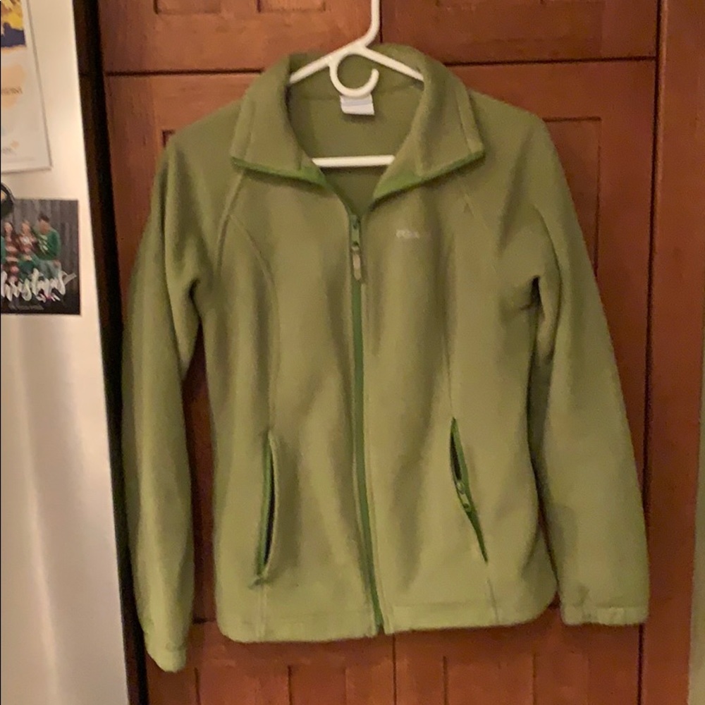 Colombia Fleece